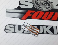 Suzuki DF140 140hp Four Stroke - 2003 - 2009 Outboard Decal Kit Suzuki DF140 140hp Four Stroke - 2003 - 2009 Outboard Decal Kit